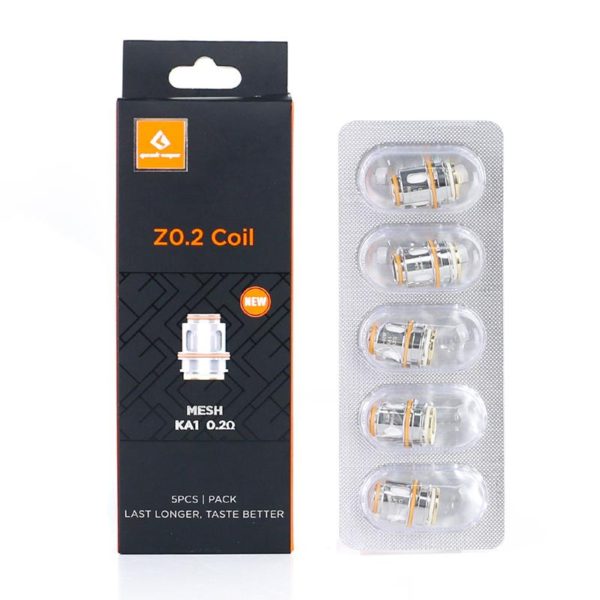 GEEK VAPE ZO.2 COIL  MESH KA1 0.2