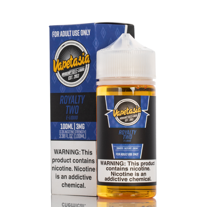 VAPETASIA ROYALTY II